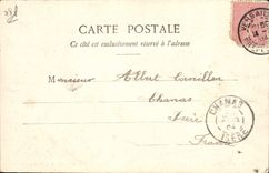 CPA Versailles Hameau De Marie Antoinette 