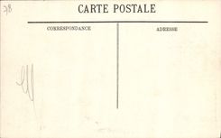 VINTAGE POSTCARD Versailles the Castle And the Grid Of Honor