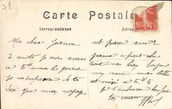 CPA Versailles Le Bassin De Neptune