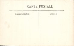 VINTAGE POSTCARD Fontainebleau Seen On the Floor