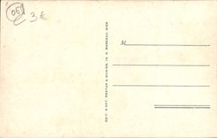 CPA Beaulieu Sur Mer Et Saint Jean Cap Ferrat Vue Generale