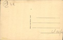 CPA Beuil Vue generale