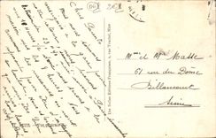 CPM Beuil Vue Generale