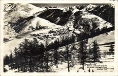 CPM Beuil Vue Generale