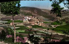 CPM Beuil Vue Generale