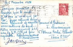 VINTAGE POSTCARD Beaulieu On Sea Panoramaa And Hotels