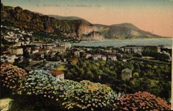 CPA Beaulieu Vue Generale