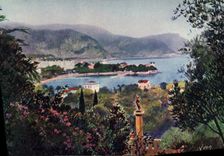 CPA Beaulieu Sur Mer Vue Generale