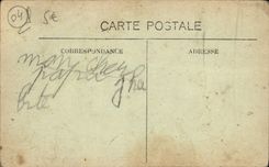 VINTAGE POSTCARD Worthy Sight Of the Road Of Nice