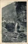 CPA Digne Les Bains Cascade D'Auzet