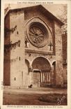CPA Digne Les Bains Notre Dame Du Bourg