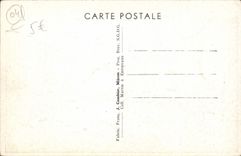 CPA Entrevaux Vue Generale