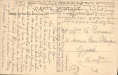 CPA Digne Les Bains Clues De Barles