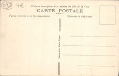 CPA Digne Les Bains Notre Dame Du Bourg