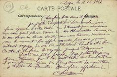 CPA Digne Vue Generale