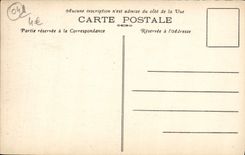 VINTAGE POSTCARD Worthy Les Bains the Cascade De Bouinenc