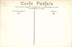 VINTAGE POSTCARD Fontainebleau the Throne room