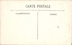 VINTAGE POSTCARD Fontainebleau the Palate Room To be slept Of Napoleon 1st