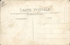 CPA Douanes Nos Douaniers a la frontiere Un ami des douaniers Chien