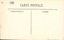 CPA Douanes Douaniers Menton Visite des marchandises a la douane francaise