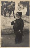 CPA Enfant Police Policier