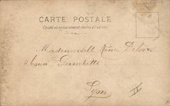 CPA Enfant Police Policier