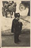 CPA Enfant Police Policier