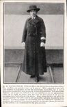 CPA Patrouilles feminines de Police Femme