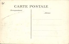 CPA Train Catastrophe de Melun 4 novembre 1913 Le rapide n°2 de Marseille tamponne le Train Poste Un aspect des decombre