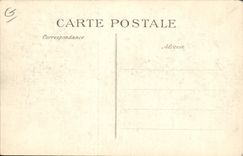 CPA Train Catastrophe de Melun 4 novembre 1913 Le rapide n°2 de Marseille tamponne le Train Poste Le lieu catastrophe