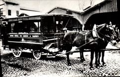 CPM Tramway de Toulouse Tramway Ripert 1882