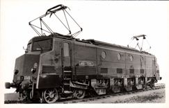 CPM Train Locomotive electrique a courant continu Type 2 Do 2