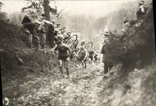 CARTE PHOTO Velo Cycle Cyclisme 