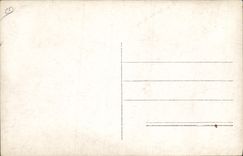 CARTE PHOTO Velo Cycle Cyclisme 