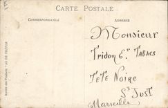 CARTE PHOTO Velo Cycle Cyclisme 