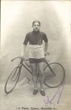 CARTE PHOTO Velo Cycle Cyclisme 