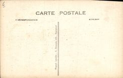 VINTAGE POSTCARD Velo Cycles Cycling Gerald Debaets Vainqueur of criterium of the Eaglets 1924