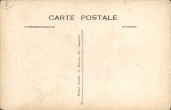 CPA Velo Cycle Cyclisme Michard Sprinter francais Champion du Monde amateurs 1923