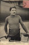 CPA Velo Cycle Cyclisme Nos stayers Darragon recordman de l'heure