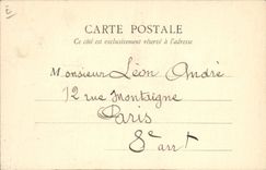 CPA Velo Cycle Cyclisme les coureurs Dangla