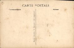 VINTAGE POSTCARD Velo Cycles Cycling Seres Stayer French Champion of France and the World 1920
