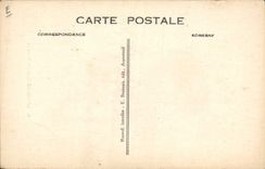 VINTAGE POSTCARD Velo Cycles Cycling Lavalade Stayer French