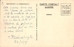 CPA Judaica Juif Scenes et types du Maroc Coordonnier Juif