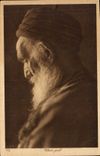 CPA Judaica Vieux Juif 
