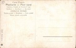 CPA Judaica Juif Noces juives Mariage