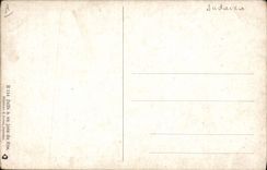 VINTAGE POSTCARD Judaica Juif Jews has one feastday