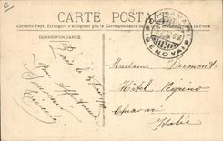 CPA Les 10 commandements de M lepine Papiers 