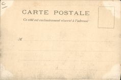 CPA Bateau L'echouement en Garonne du Paquebot des MM Le Chili le 24 avril 1903 Bordeaux