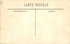 CPA Bateau Desempare Dumont Duparc peintre du ministere de la marine