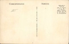 CPA Bateau de sauvetage